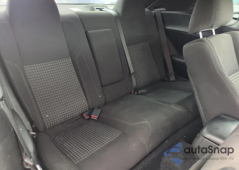 2021 Dodge Challenger Sxt из США, поврежденный, VIN 2C3CDZAG9MH501573